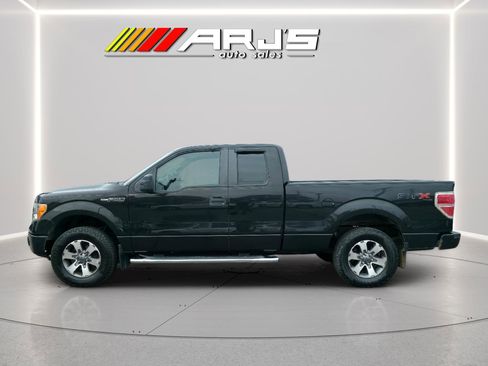Used 2013 Ford F150 STX w/ Mid Equipment Group image 2