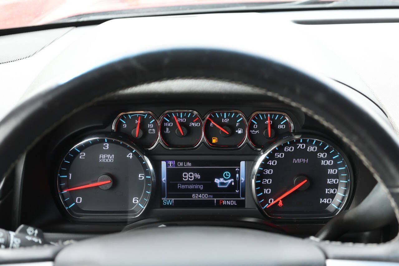 Used 2019 GMC Yukon SLT AWD/4WD image 19