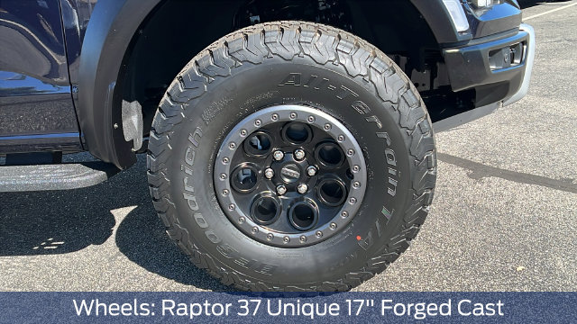 New 2026 Ford F150 Raptor AWD/4WD image 11