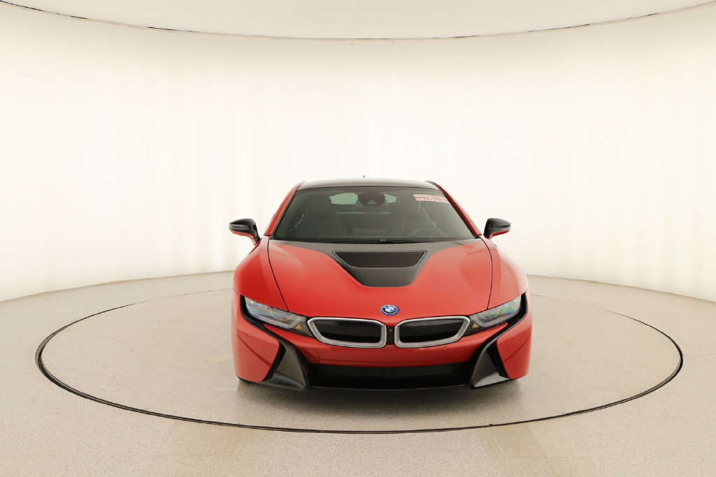 Used 2017 BMW i8 AWD/4WD image 11