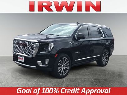 Used 2021 GMC Yukon Denali w/ Denali Premium Package