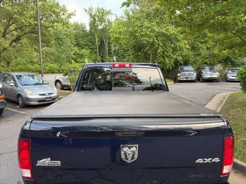 Used 2016 RAM 1500 Big Horn AWD/4WD image 13