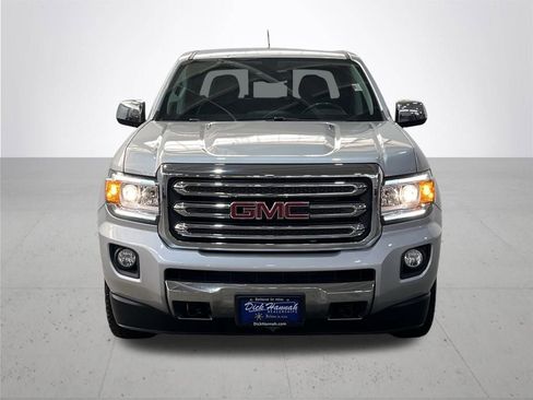 Used 2017 GMC Canyon SLT w/ Driver Alert Package image 4