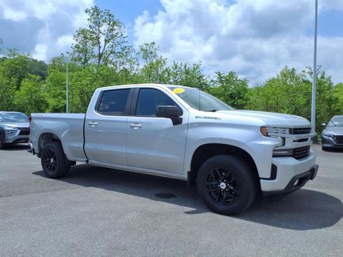 Used 2022 Chevrolet Silverado 1500 RST image 13