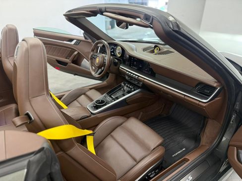 Used 2022 Porsche 911 Turbo S AWD/4WD image 65