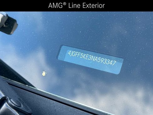 Certified 2022 Mercedes-Benz GLS 450 4MATIC image 4