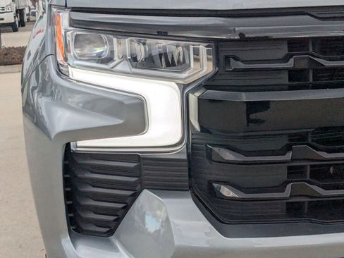 Certified 2024 Chevrolet Silverado 1500 LT Trail Boss w/ Convenience Package II image 10