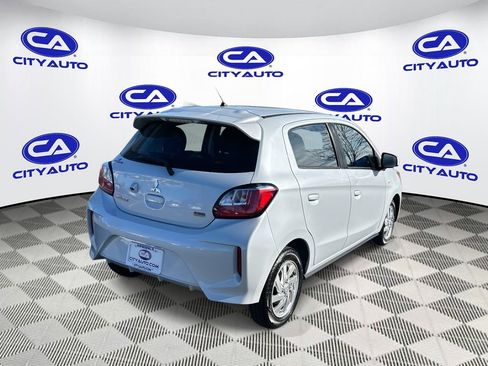 Used 2022 Mitsubishi Mirage ES image 3