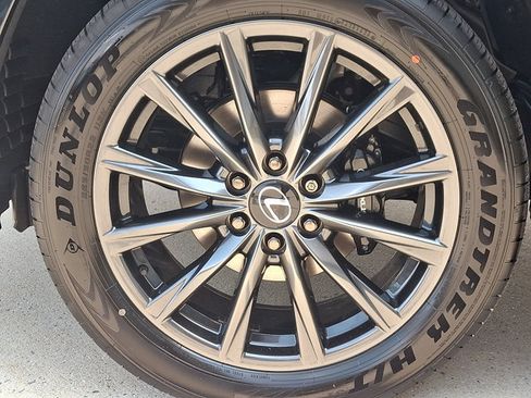 New 2026 Lexus LX 600 F Sport w/ Accessory Package (2T) AWD/4WD image 5