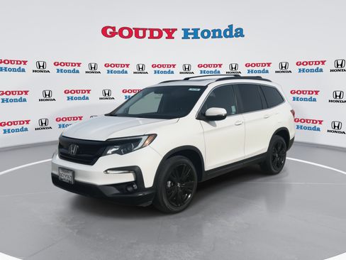 Used 2022 Honda Pilot Special Edition image 4