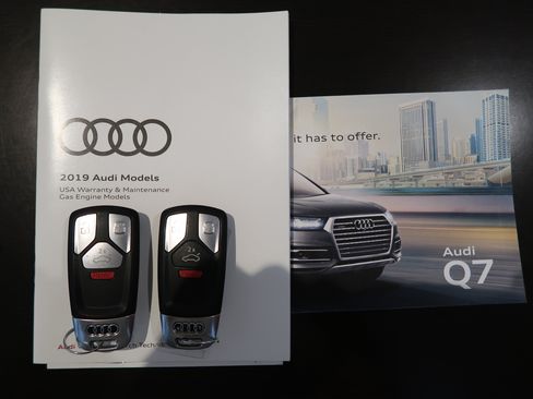 Used 2019 Audi Q7 3.0T Prestige AWD/4WD image 28