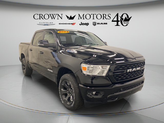 Used 2023 RAM 1500 Big Horn AWD/4WD image 8