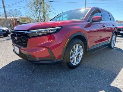 Used 2024 Honda CR-V EX-L