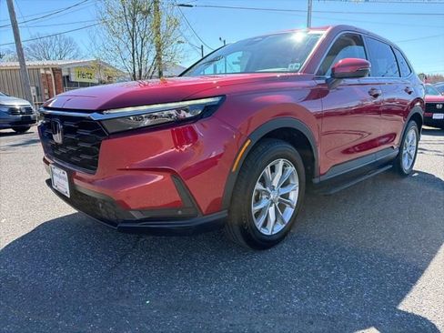 Used 2024 Honda CR-V EX-L image 1