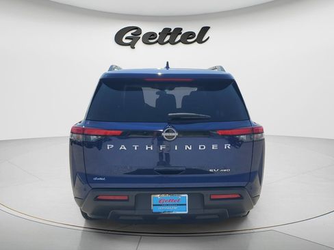 Used 2022 Nissan Pathfinder SV AWD/4WD image 6