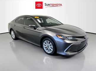 Used 2024 Toyota Camry LE video 1