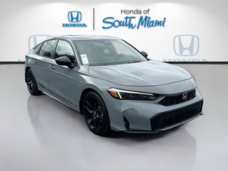 New 2026 Honda Civic Sport video 1