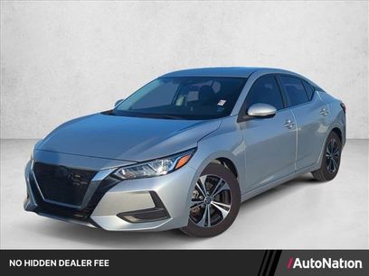 Used 2022 Nissan Sentra SV