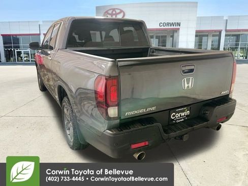 Used 2023 Honda Ridgeline RTL-E image 6