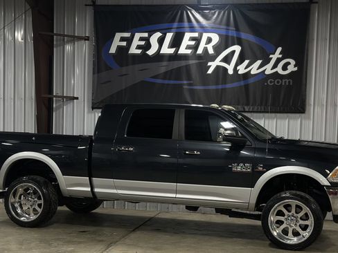 Used 2015 RAM 2500 Laramie w/ Convenience Group image 7