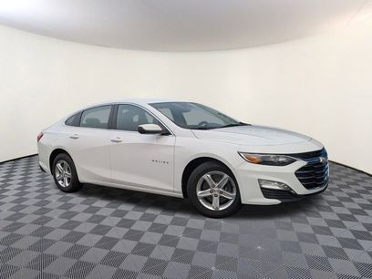 Used 2024 Chevrolet Malibu LT