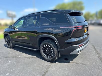 Used 2025 Chevrolet Traverse Z71 w/ Driver Confidence Package