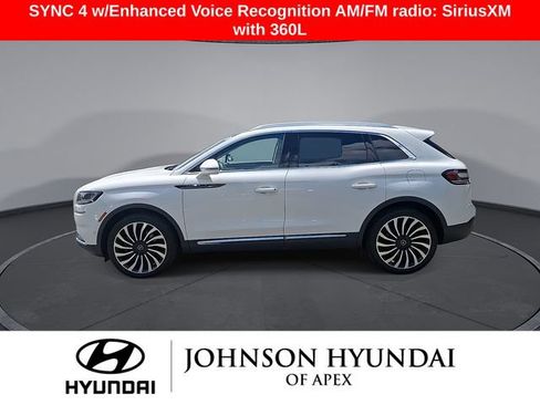 Used 2021 Lincoln Nautilus Black Label w/ Class II Trailer Tow Package AWD/4WD image 5
