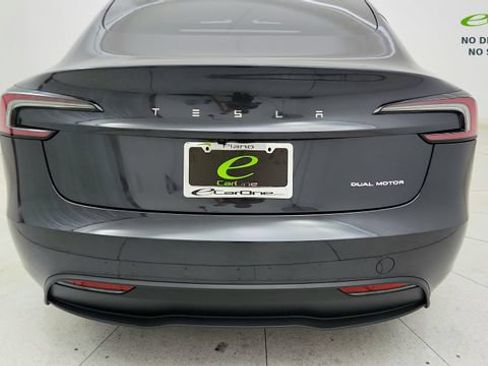 Used 2025 Tesla Model 3 Long Range AWD/4WD image 26