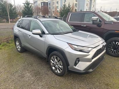 Used 2025 Toyota RAV4 XLE Premium