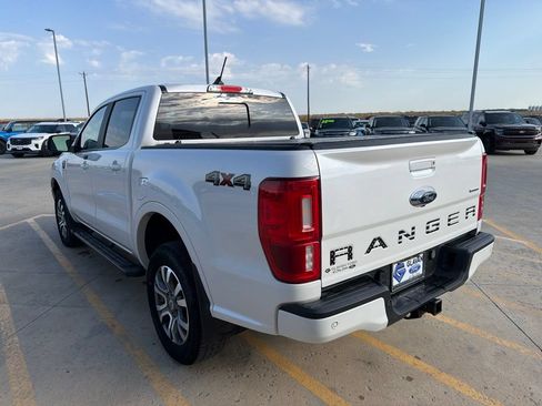 Used 2019 Ford Ranger Lariat w/ Technology Package AWD/4WD image 5