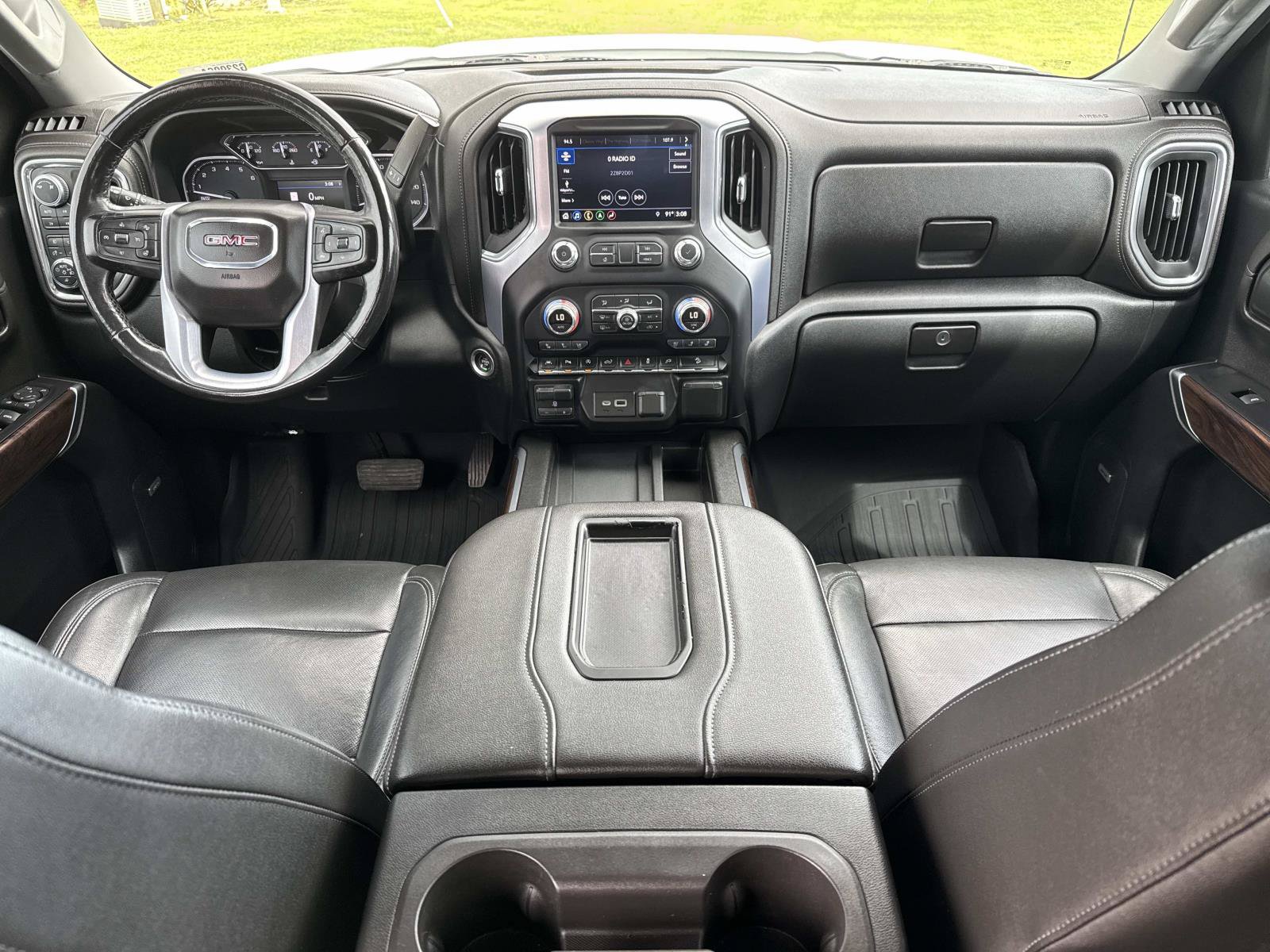 Used 2019 GMC Sierra 1500 SLT w/ SLT Premium Plus Package AWD/4WD image 20