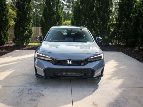 Certified 2025 Honda Civic Si image 3
