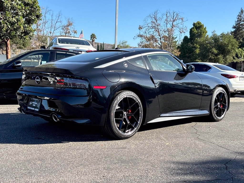 New 2027 Nissan Z Performance RWD image 3