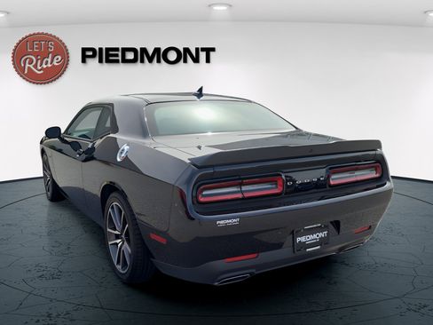 Used 2023 Dodge Challenger R/T w/ Plus Package RWD image 7