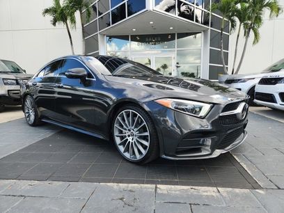 Used 2020 Mercedes-Benz CLS 450
