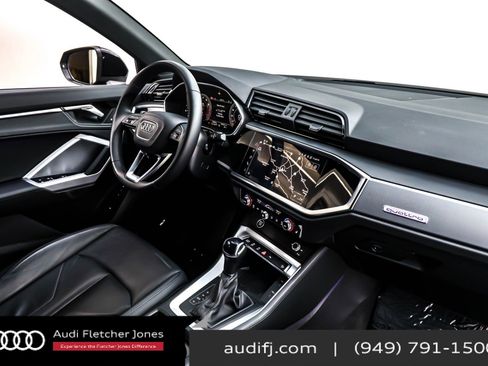 Used 2023 Audi Q3 2.0T Premium Plus w/ Premium Plus Package image 15