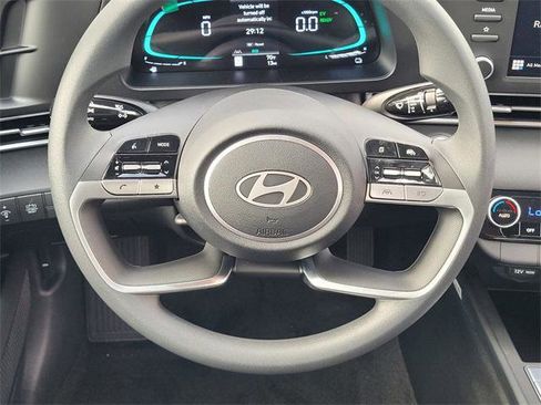 New 2026 Hyundai Elantra Blue image 13