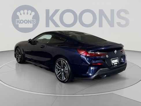 Used 2022 BMW M850i xDrive Coupe AWD/4WD image 4