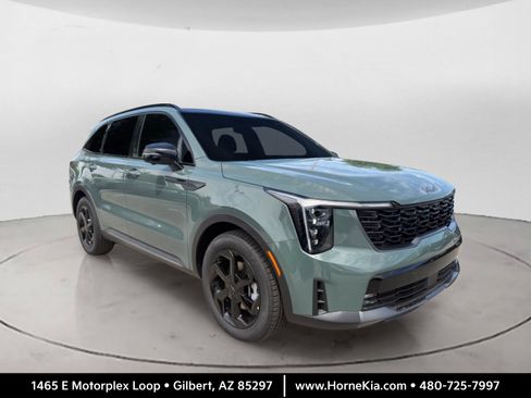 New 2026 Kia Sorento SX Prestige AWD/4WD image 1