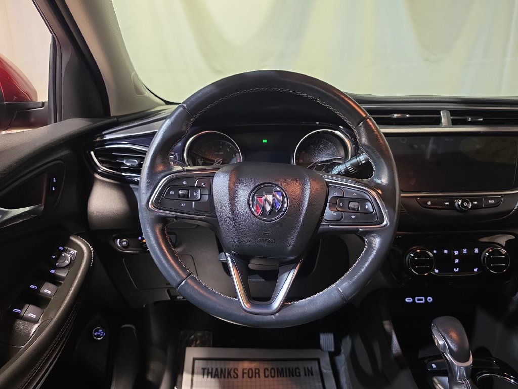 Used 2023 Buick Encore GX Select w/ Experience Buick Package FWD image 11