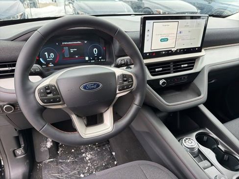 New 2026 Ford Explorer Active image 11