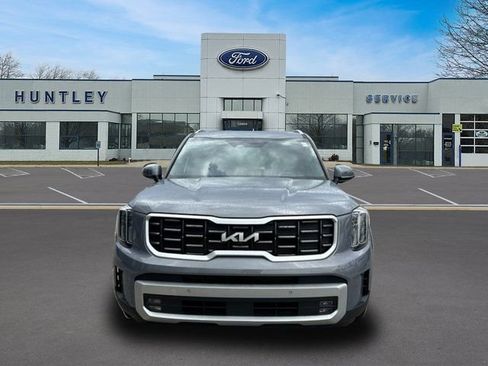 Used 2024 Kia Telluride SX Prestige AWD/4WD image 2