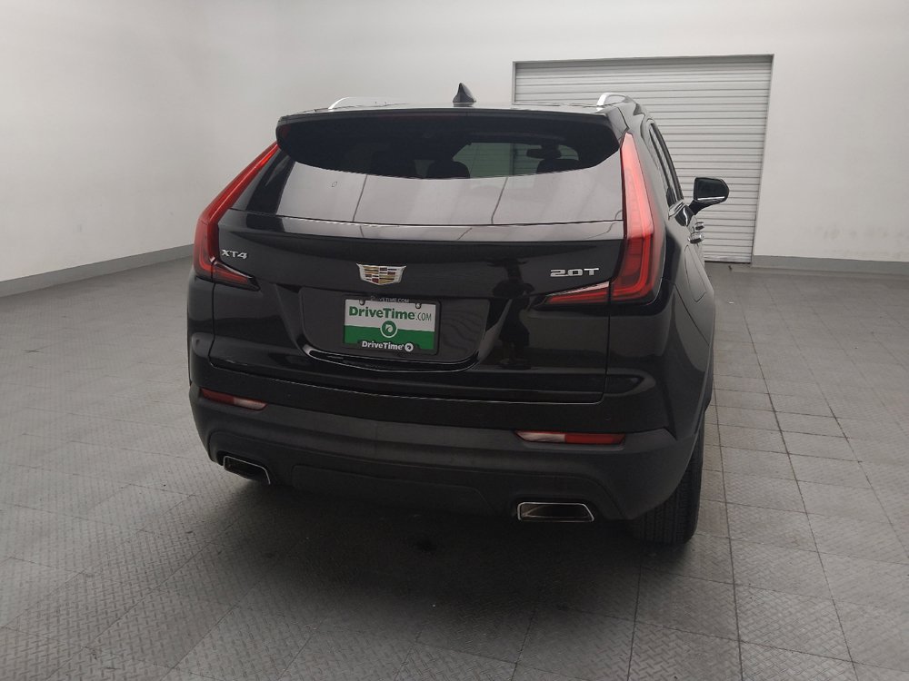 Used 2019 Cadillac XT4 Luxury FWD image 7