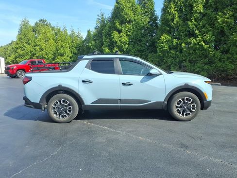 Used 2024 Hyundai Santa Cruz SEL w/ Activity Package FWD image 2