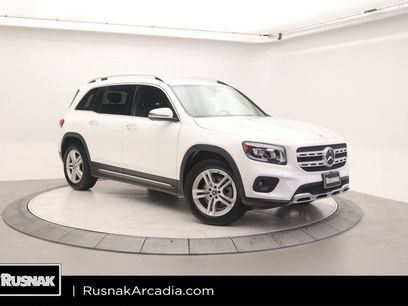 Certified 2020 Mercedes-Benz GLB 250