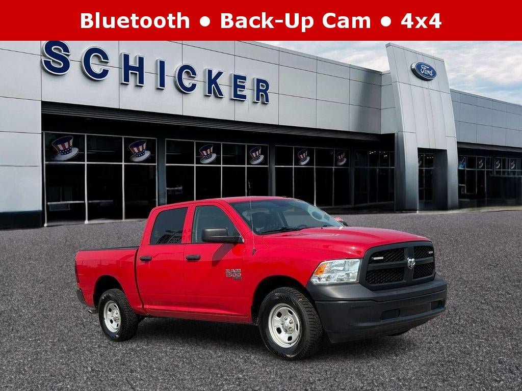Used 2022 RAM 1500 Tradesman AWD/4WD image 1