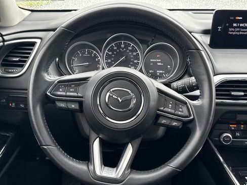 Used 2023 MAZDA CX-9 Touring AWD/4WD image 17