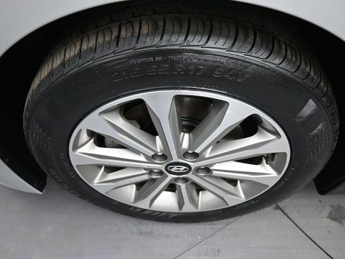 Used 2017 Hyundai Sonata Limited w/ Tech Package 03 image 14