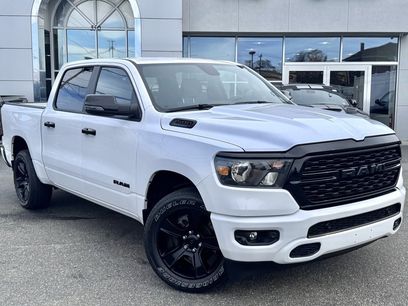 Used 2023 RAM 1500 Big Horn