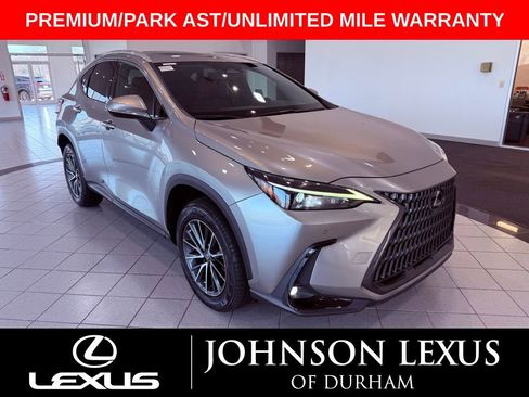 Used 2023 Lexus NX 350 AWD image 1